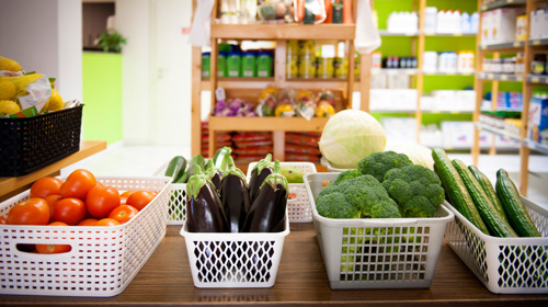 Les produits